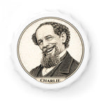 Crack One with Charlie -- Magnetic Bottle Opener — The Author's Tavern