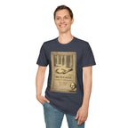 Brutus & Co. Executive Transition Services T-Shirt – Vintage Literary Humor Tee