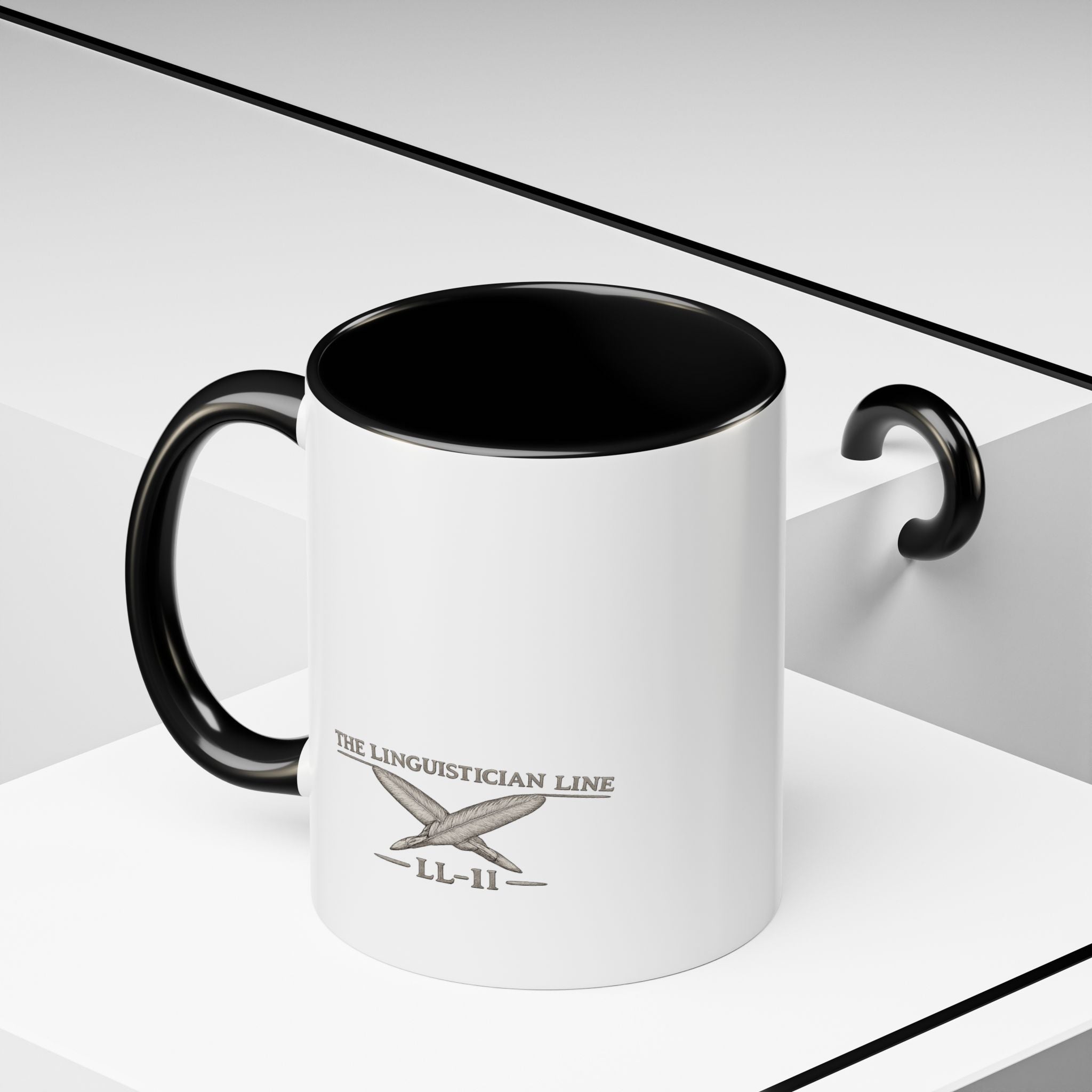 Hawthorne Embroidery Mug