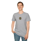 All-Time Quarterback Emeritus T-Shirt — Backyard Division Football Tee