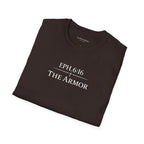 The Armor — Ephesians 6:16 Tee      Shield of Faith | In Plain Clothes