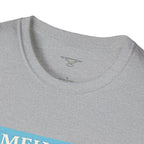 Melville Whale Watching T-Shirt — Vintage Literary Humor Tee