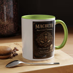 Macbeth Rug & Carpet Restoration Mug