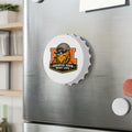 Squatch Your Best Life Bottle Opener — Sasquatch Logo Beer Opener