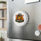 Squatch Your Best Life Bottle Opener — Sasquatch Logo Beer Opener