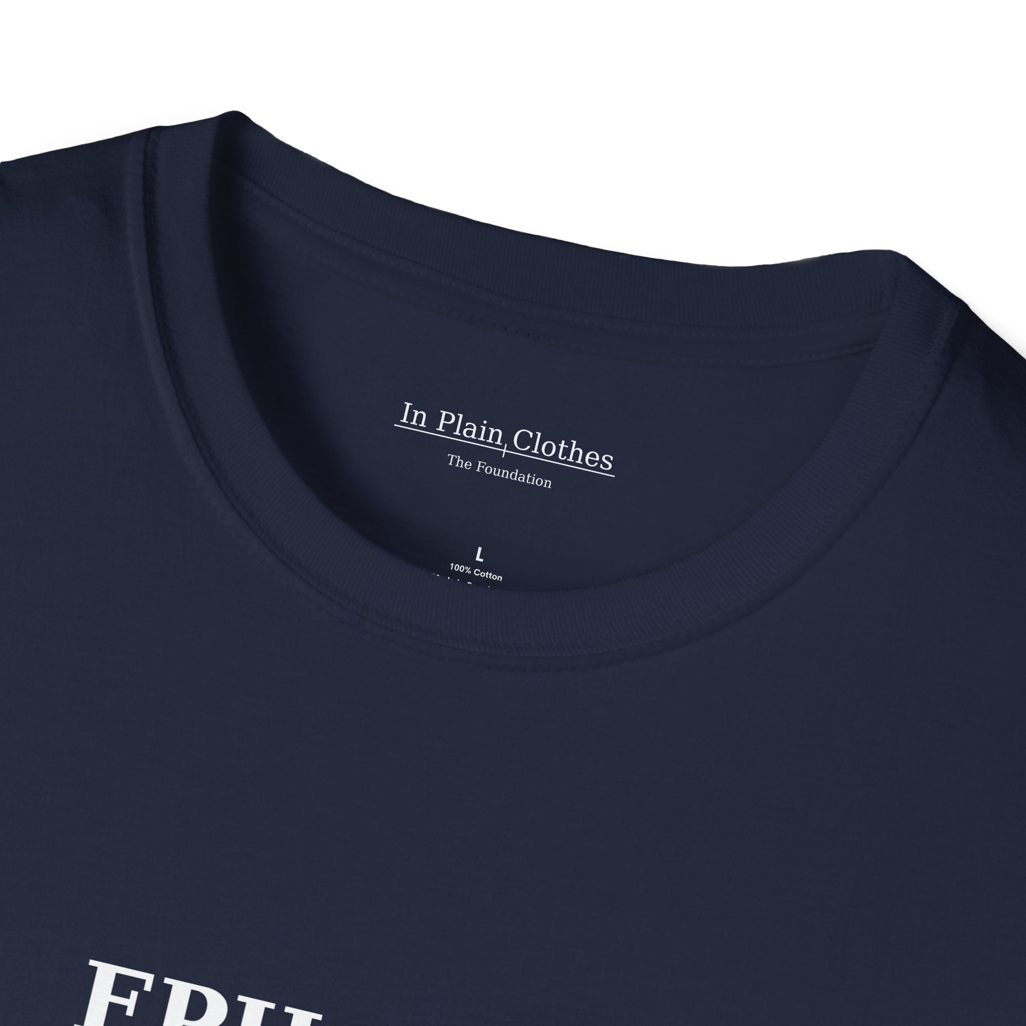 The Armor — Ephesians 6:13 — In Plain Clothes Tee