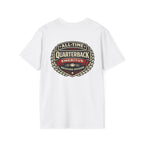 All-Time Quarterback Emeritus T-Shirt — Backyard Division Football Tee