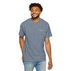 In Plain Clothes— Stand Firm Comfort Colors Tee (Galatians 5:1)