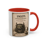 Iago’s Domestic Advisory Coffee Mug