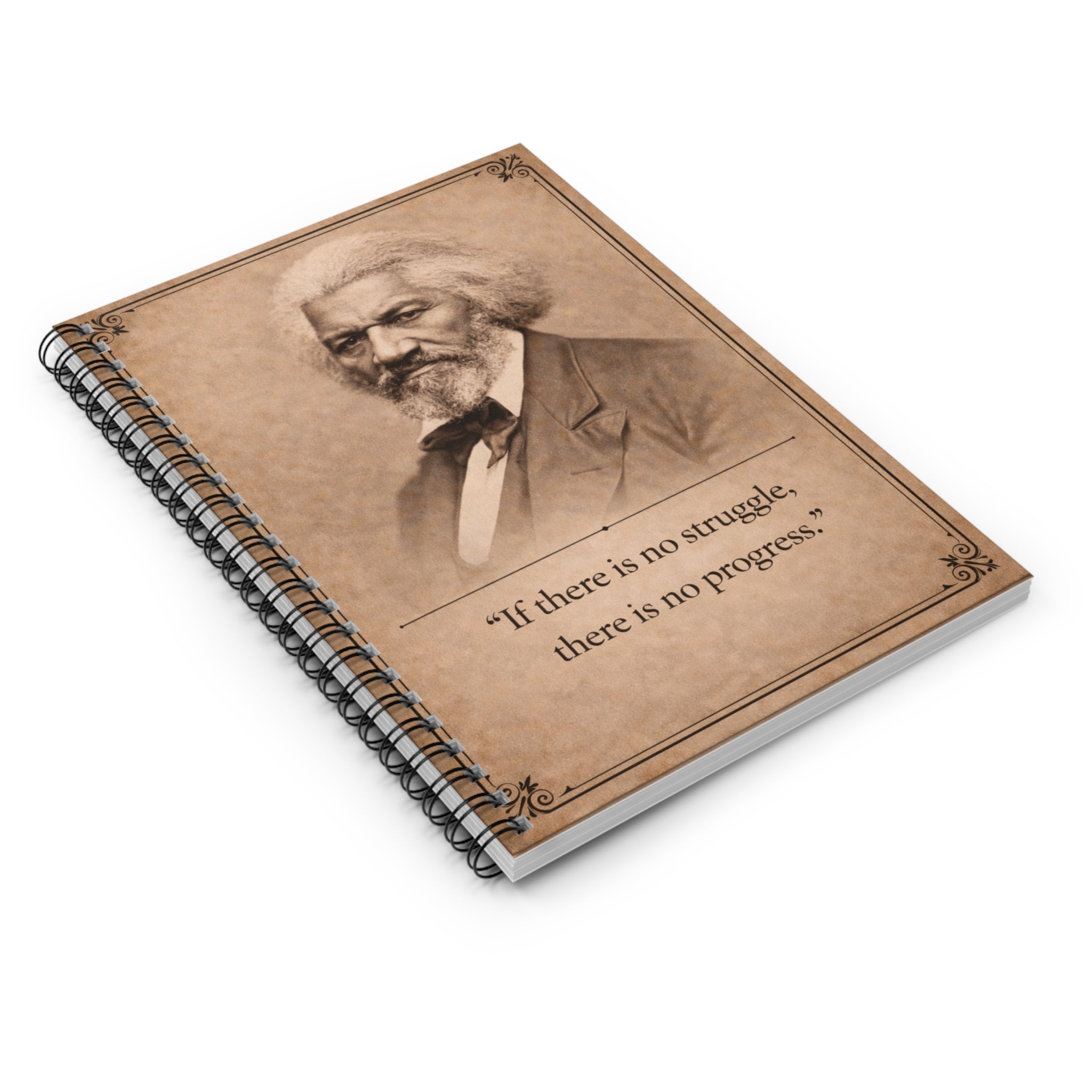 The Ledger -- Douglass Edition -- A Record of Better Thinking
