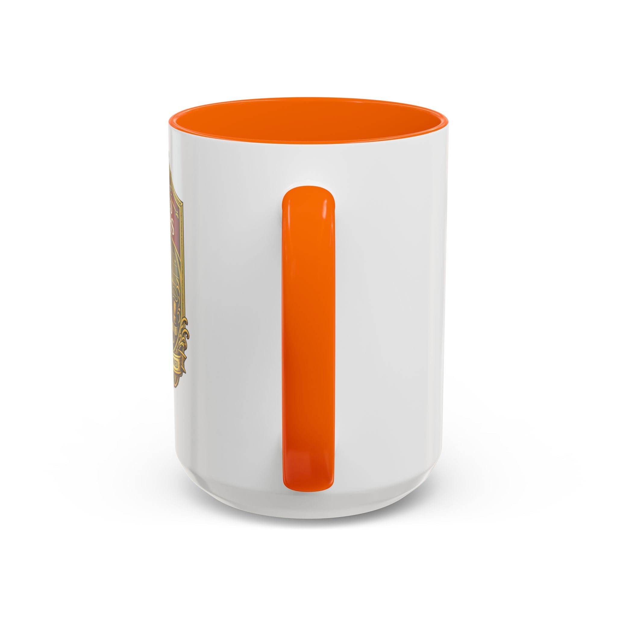 Keeper of the Sacred Shears Coffee Mug — Funny Barber/Hairstylist Gift (11/15oz)