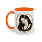 Ms. Dickinson -- The Lady & Em -- Ceramic Mug
