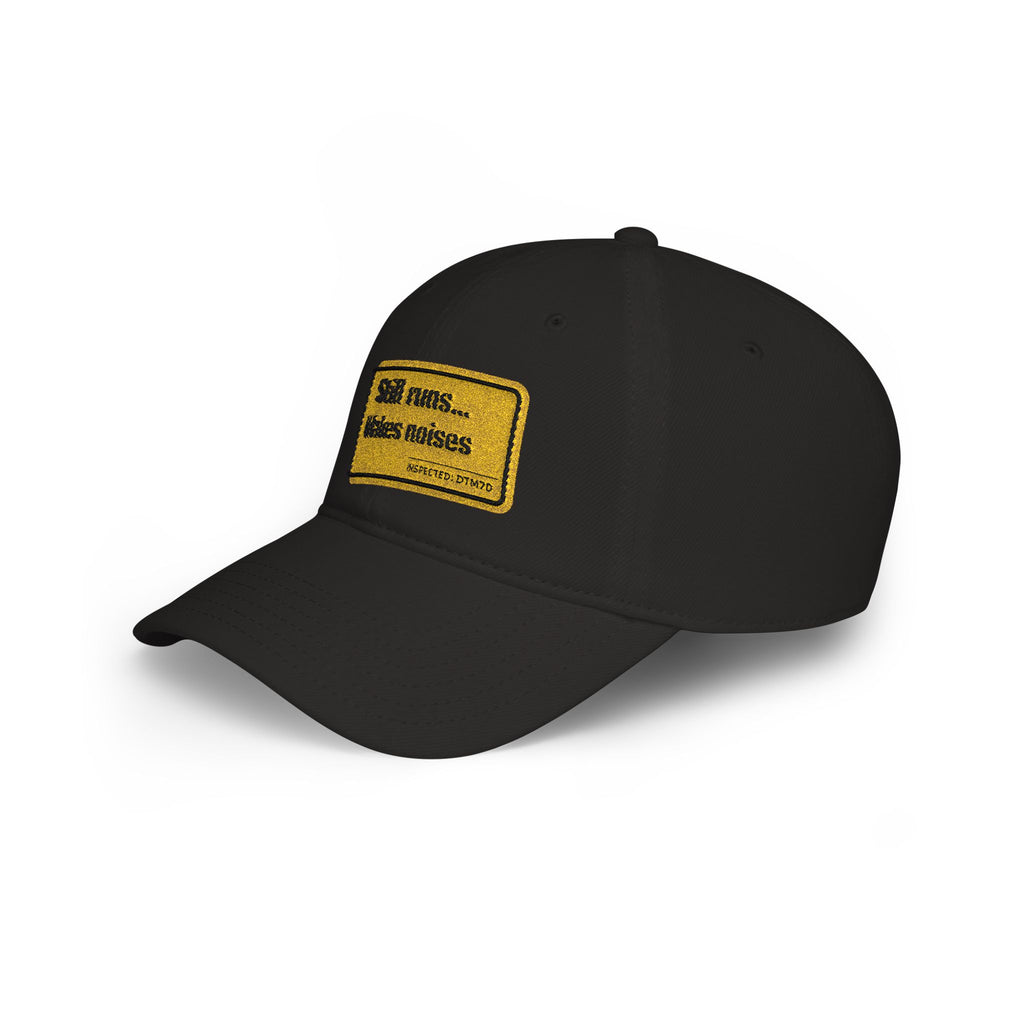 Still Runs... Makes Noises™ Dad Hat