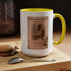 Montague & Capulet Dating Services Mug