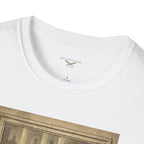 Brutus & Co. Executive Transition Services T-Shirt – Vintage Literary Humor Tee