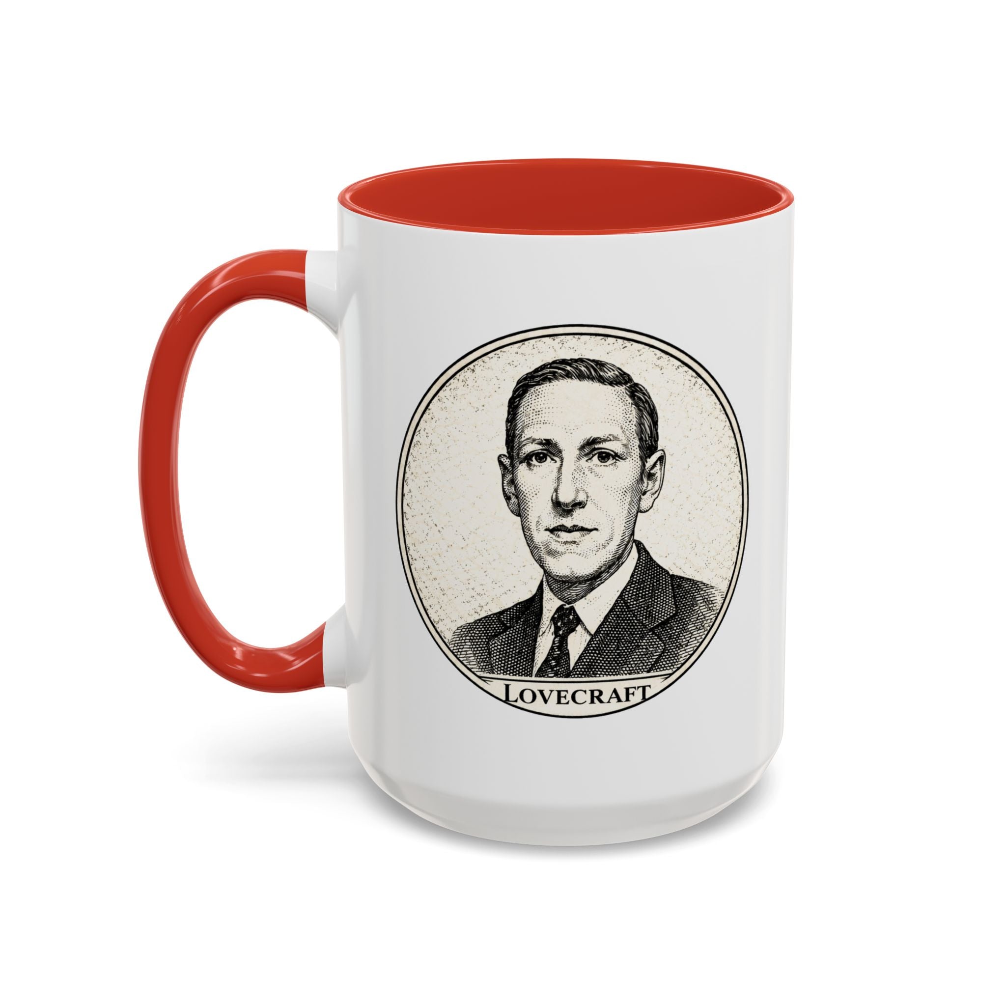 Cthulhu '...but first coffee.'  Lovecraft Mug