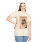 Montague & Capulet Dating Services T-Shirt – Vintage Literary Humor Tee