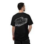 In Plain Clothes — WALK IT Comfort Colors Tee (James 1:22)