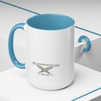 Hawthorne Embroidery Mug