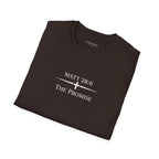 The Foundation — Matthew 28:6 — “The Promise” Tee