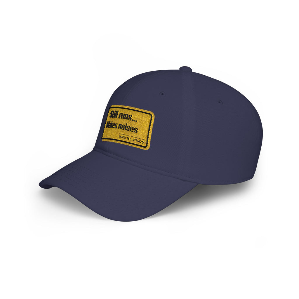 Still Runs... Makes Noises™ Dad Hat