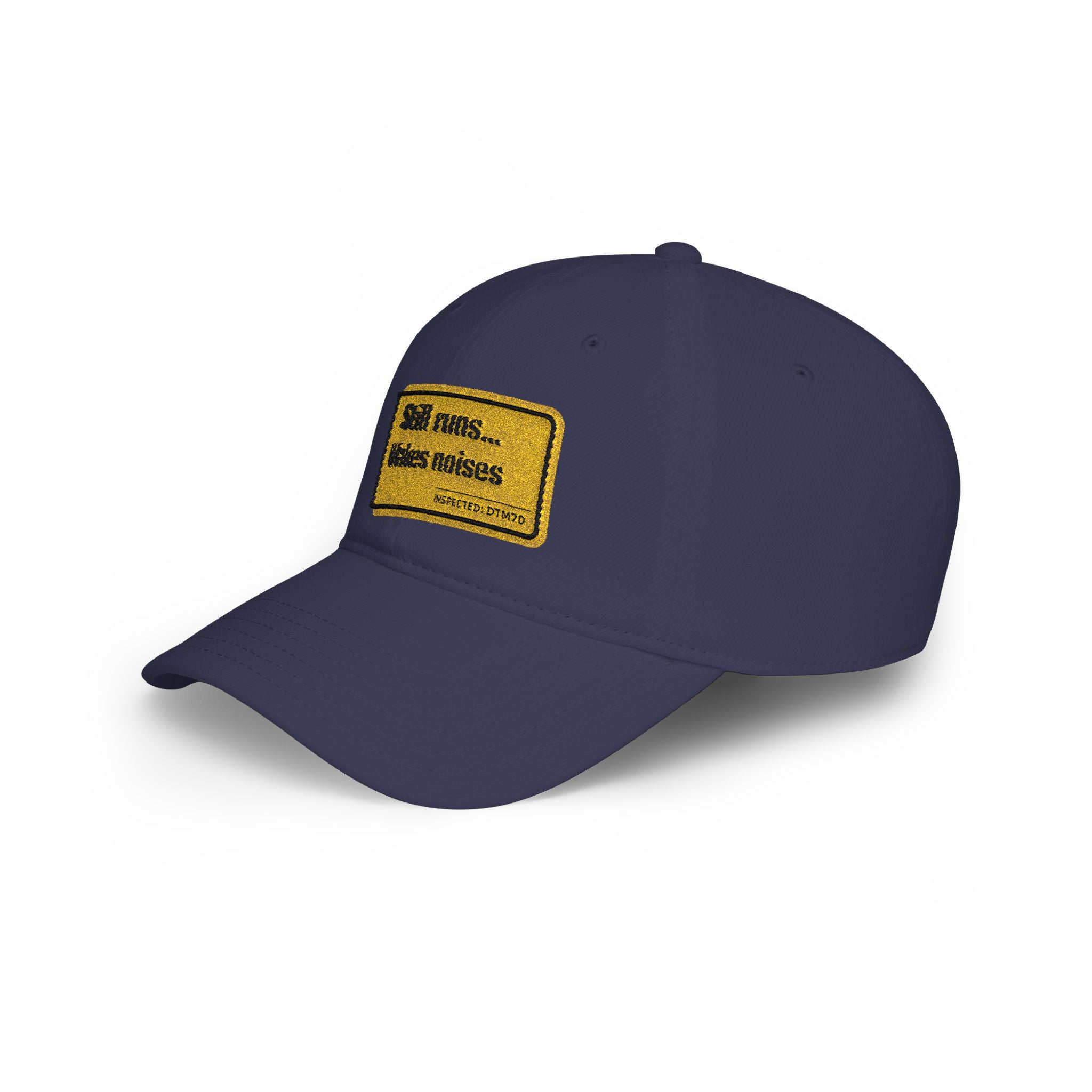 Still Runs... Makes Noises™ Dad Hat