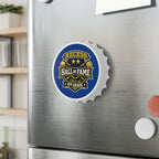 Recess Hall of Fame Bottle Opener — Class of 4th Grade