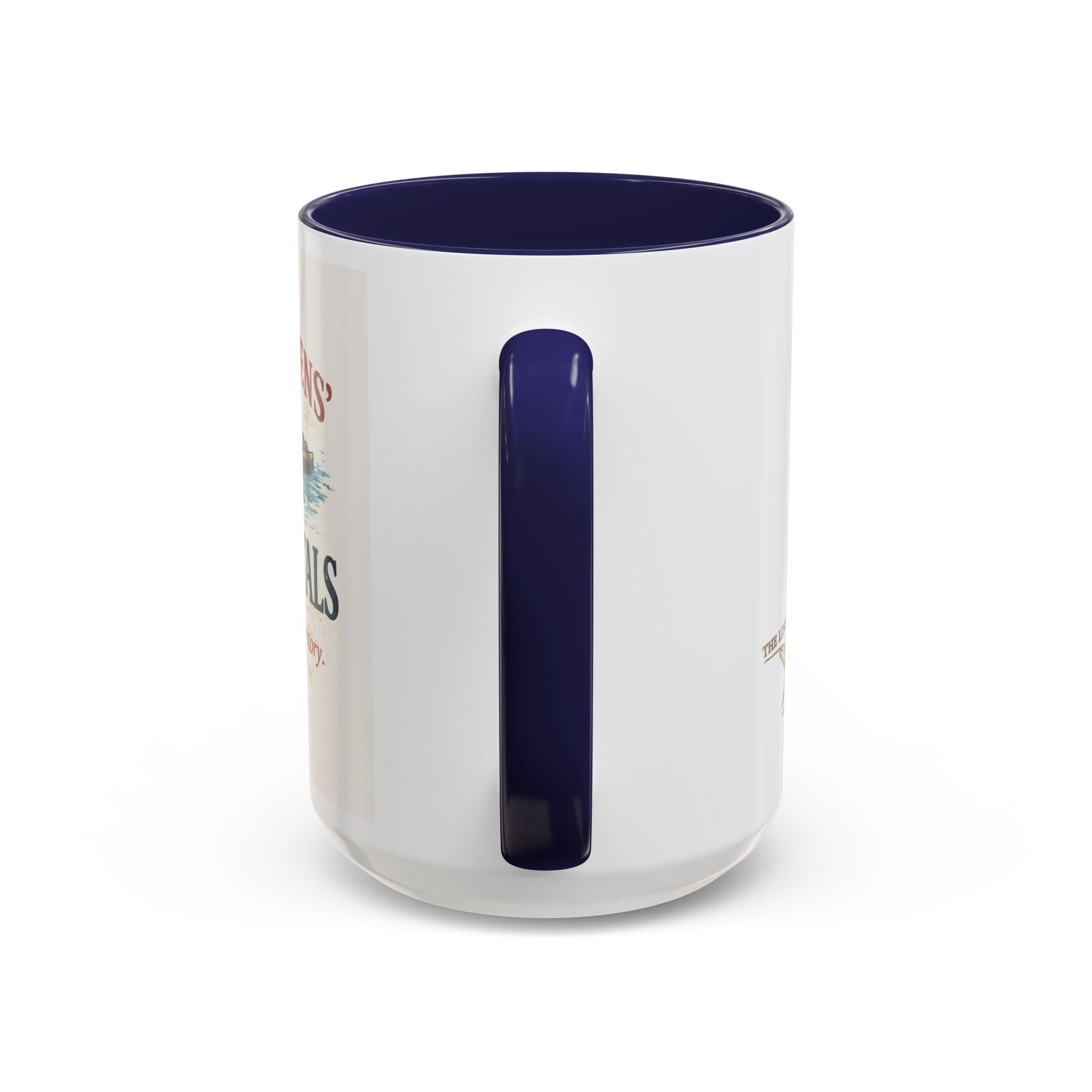 Sam Clemens' Raft Rental Mug