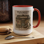 Shakespeare's Massage Parlor Mug
