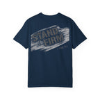 In Plain Clothes— Stand Firm Comfort Colors Tee (Galatians 5:1)