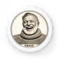 Ernie Retro Portrait Bottle Opener — Vintage Smiling Sailor Design