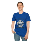 Hemingway Fishing Charters Tee – Vintage Literary Humor Tee