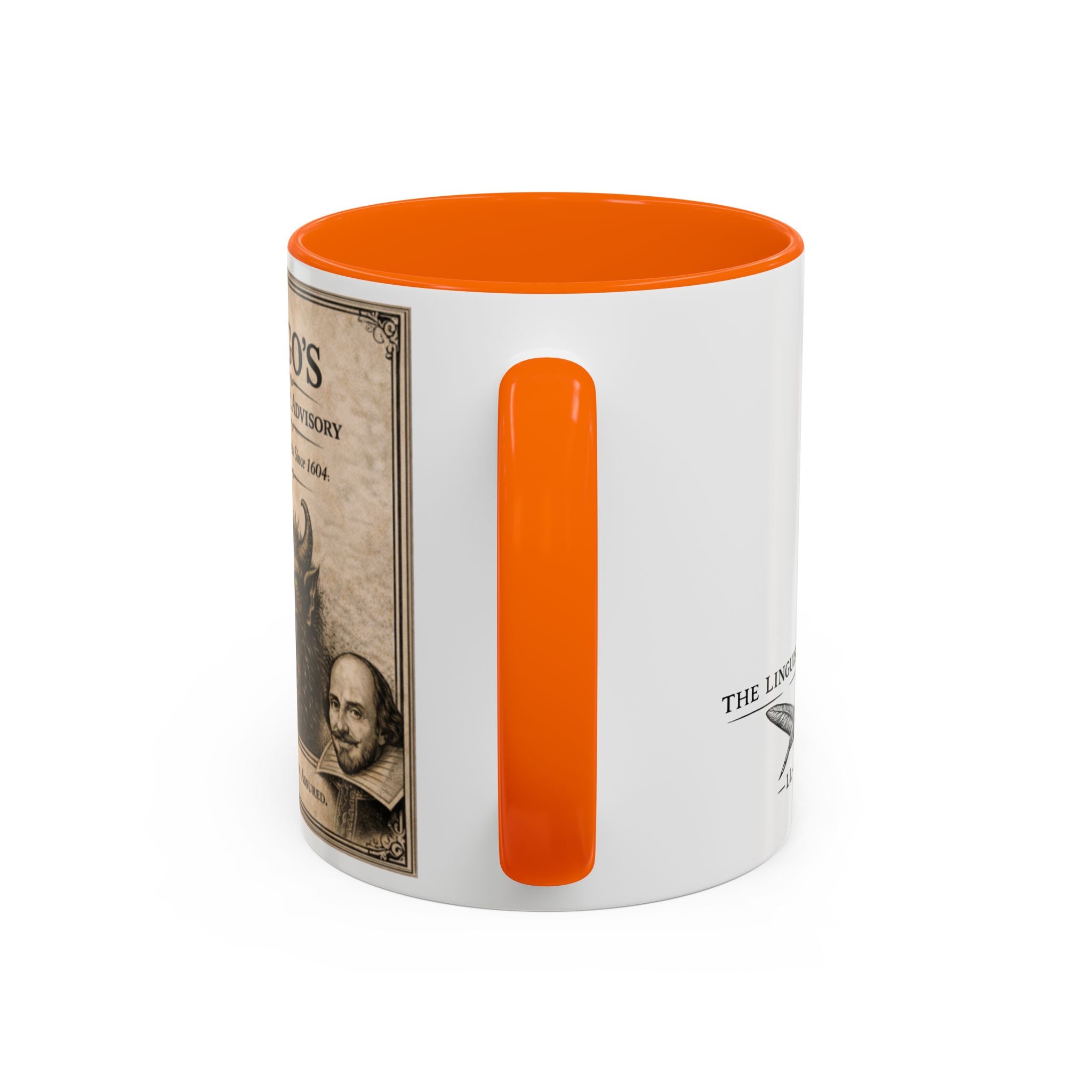 Iago’s Domestic Advisory Coffee Mug