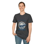 Hemingway Fishing Charters Tee – Vintage Literary Humor Tee