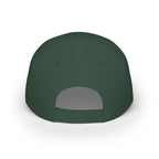 Dances With Difficulty™ Heritage Patch Hat -- A Celebrating Mediocrity Original from Bard & Beyond