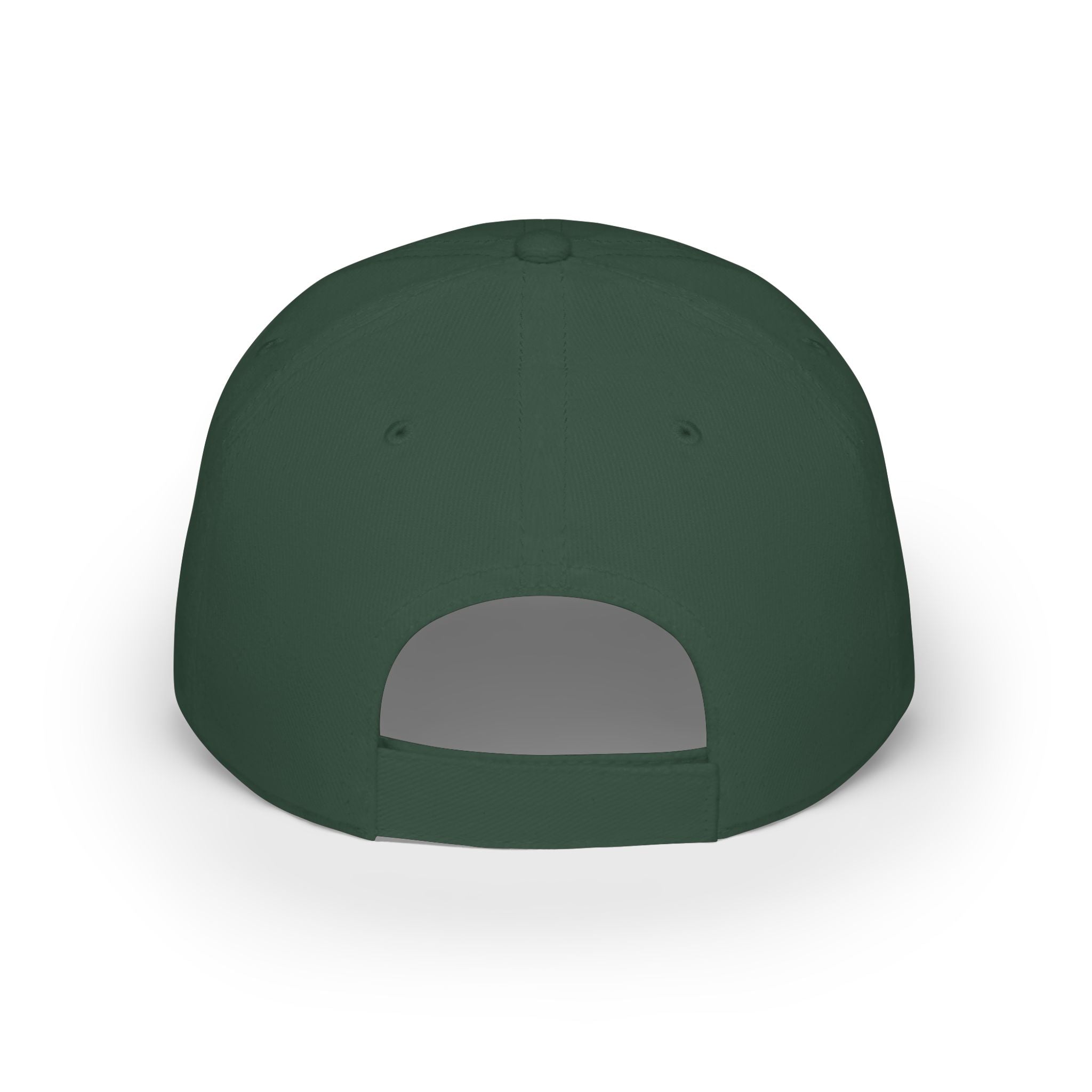 Dances With Difficulty™ Heritage Patch Hat -- A Celebrating Mediocrity Original from Bard & Beyond