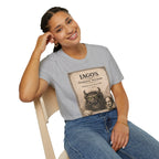 Iago’s Domestic Advisory T-Shirt – Vintage Literary Humor Tee