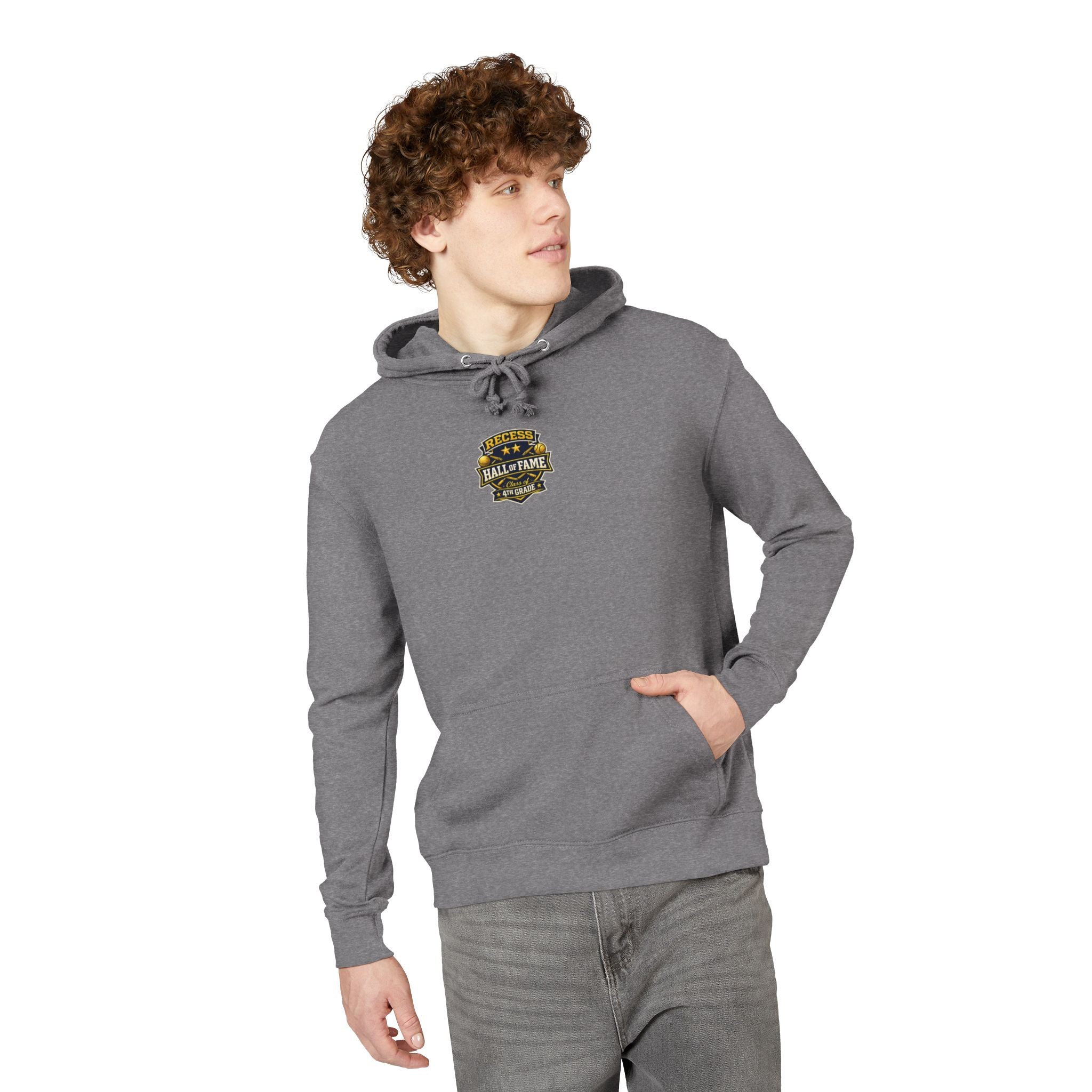 All-Time Quarterback, Emeritus Hoodie — Recess HoF Pullover