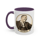 Washington -- The Thinker & Booker -- Ceramic Mug