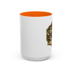 Contessa Craft Room Coffee Mug — "Craft Room Contessa: Mistress of Materials" Accent Mug