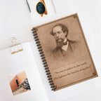 The Ledger — Dickens Edition — A Record of Better Thinking