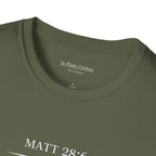 The Foundation — Matthew 28:6 — “The Promise” Tee