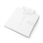John 3:16 — Embroidered Polo  The Foundation Collection