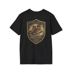 The Armor — Ephesians 6:15 Tee   In Plain Clothes | Softstyle Shirt