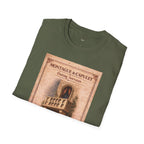 Montague & Capulet Dating Services T-Shirt – Vintage Literary Humor Tee
