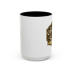 Contessa Craft Room Coffee Mug — "Craft Room Contessa: Mistress of Materials" Accent Mug