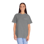 In Plain Clothes: Not Ashamed Comfort Colors Tee