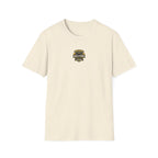 All-Time Quarterback Emeritus T-Shirt — Backyard Division Football Tee