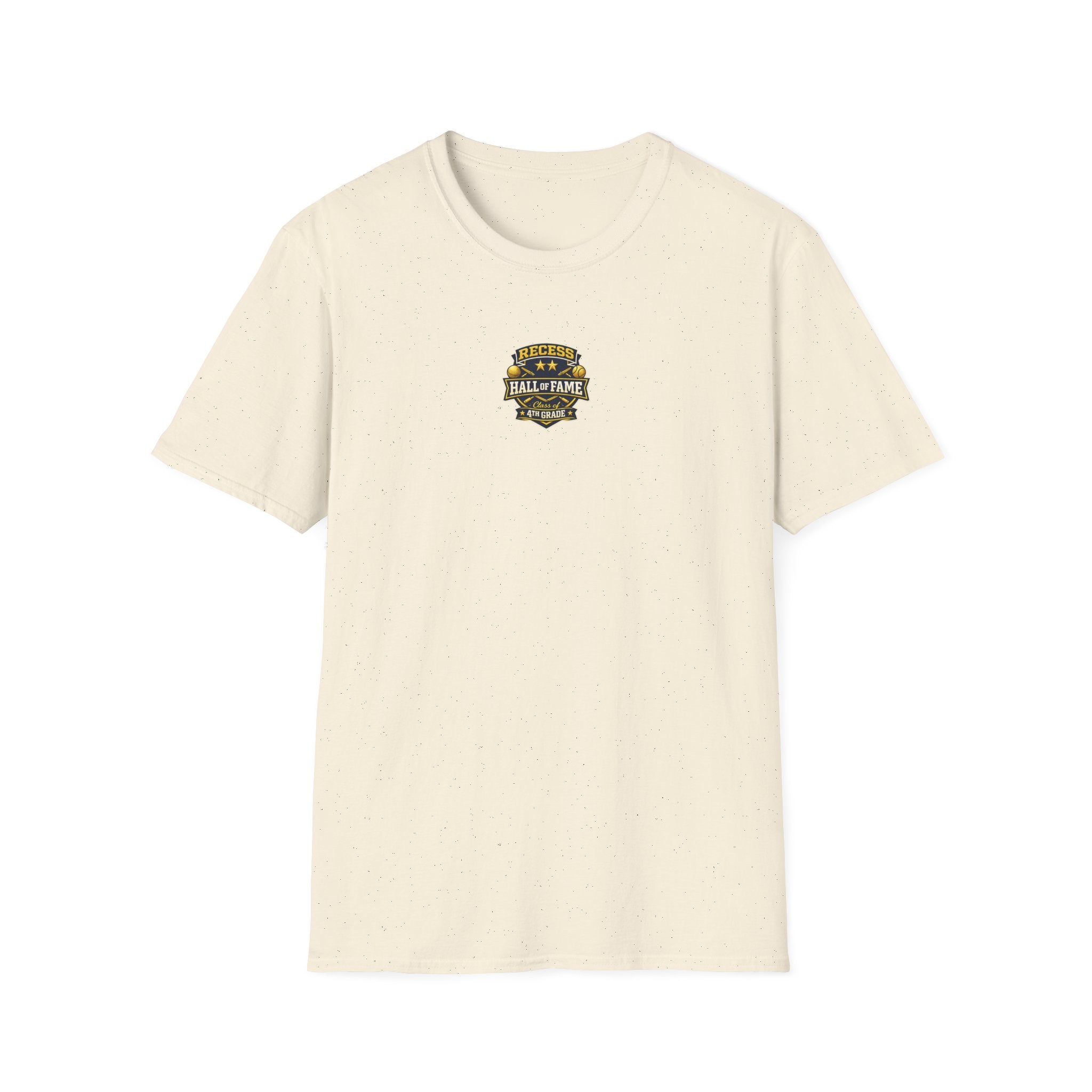 All-Time Quarterback Emeritus T-Shirt — Backyard Division Football Tee