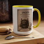 Iago’s Domestic Advisory Coffee Mug